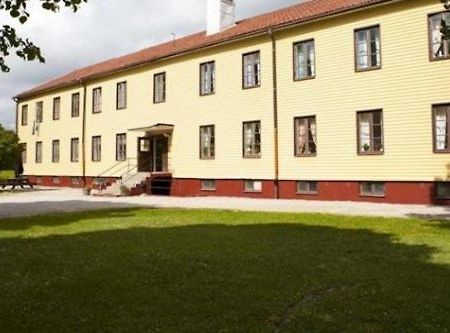 Brukshotellet Roma B&B Romakloster Exterior foto