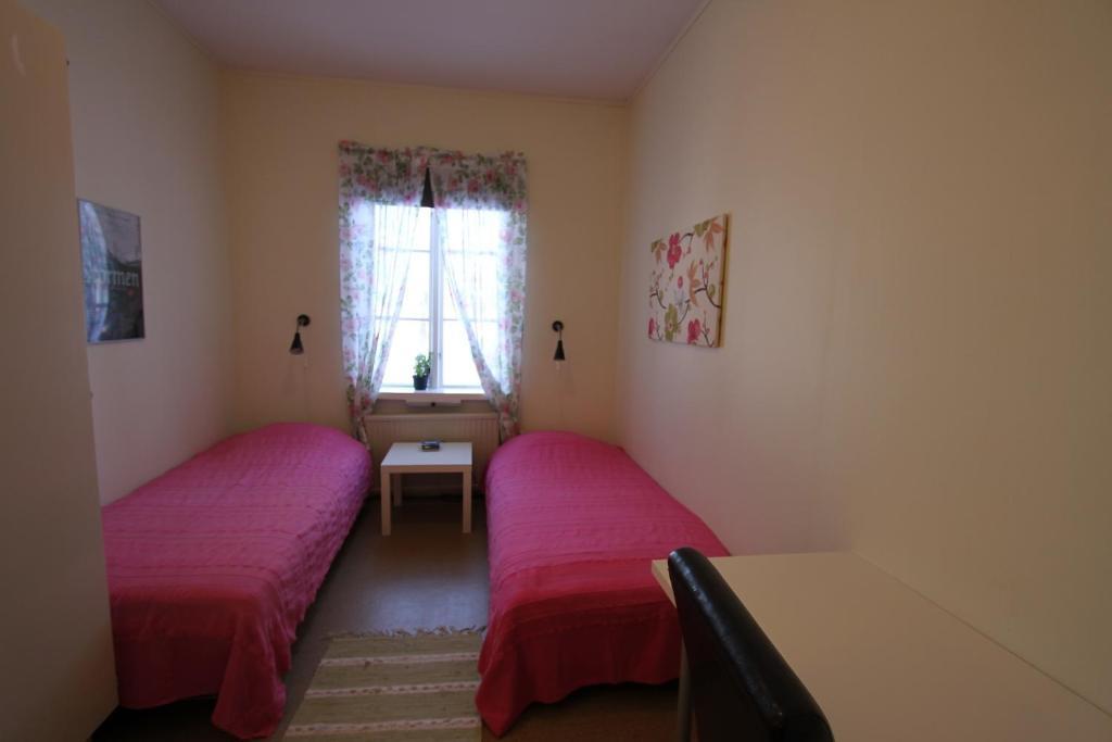 Brukshotellet Roma B&B Romakloster Zimmer foto