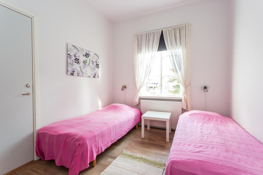 Brukshotellet Roma B&B Romakloster Exterior foto