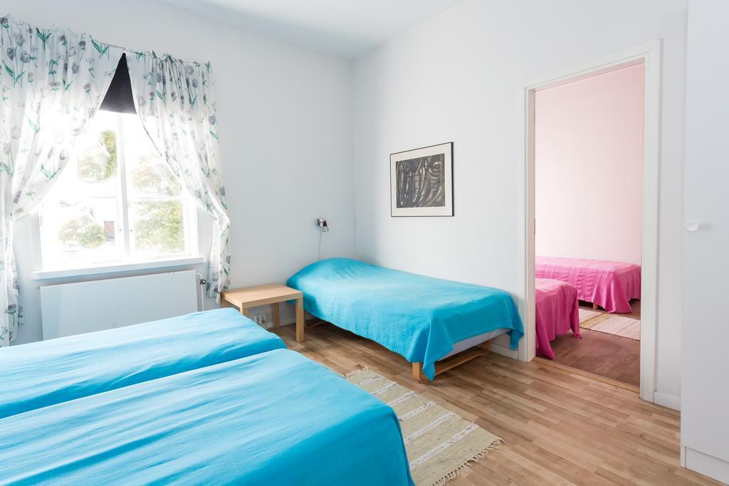 Brukshotellet Roma B&B Romakloster Exterior foto